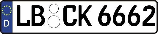 LB-CK6662