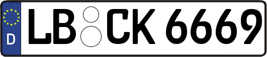 LB-CK6669