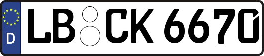 LB-CK6670