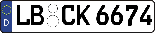 LB-CK6674