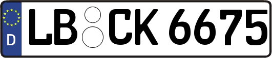 LB-CK6675
