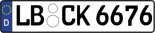 LB-CK6676