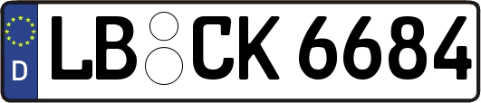 LB-CK6684
