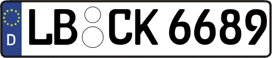 LB-CK6689