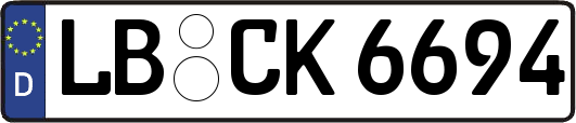 LB-CK6694