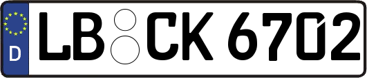 LB-CK6702