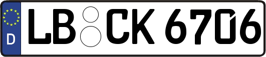 LB-CK6706