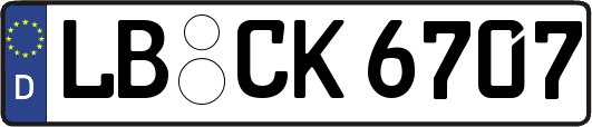 LB-CK6707