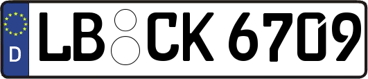 LB-CK6709