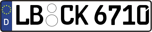 LB-CK6710
