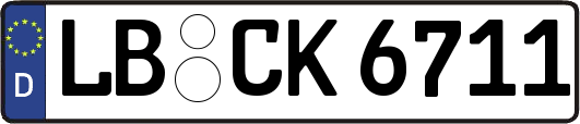 LB-CK6711