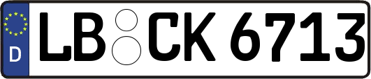 LB-CK6713