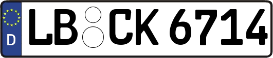 LB-CK6714