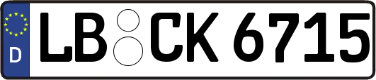 LB-CK6715