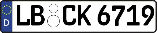 LB-CK6719