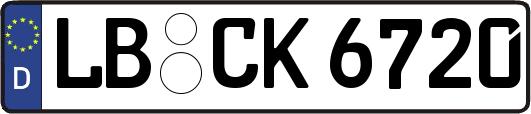 LB-CK6720