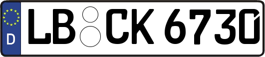 LB-CK6730