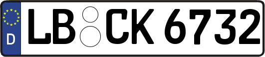 LB-CK6732