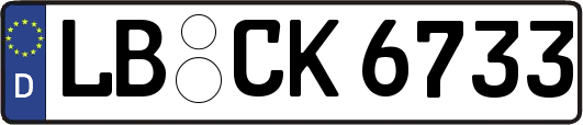 LB-CK6733