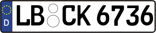 LB-CK6736