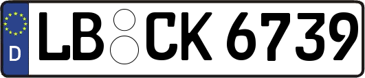 LB-CK6739