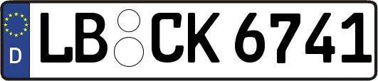 LB-CK6741