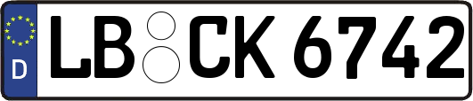 LB-CK6742