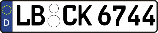 LB-CK6744
