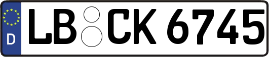 LB-CK6745