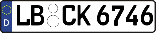 LB-CK6746