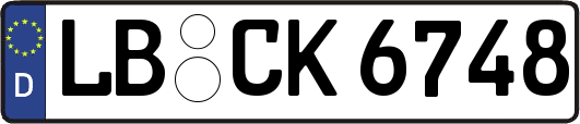 LB-CK6748