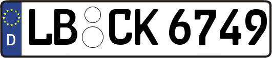 LB-CK6749