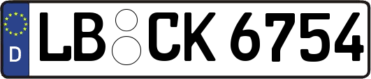 LB-CK6754