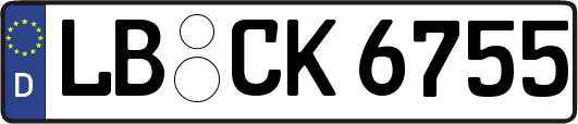 LB-CK6755
