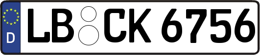 LB-CK6756