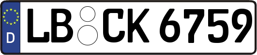 LB-CK6759