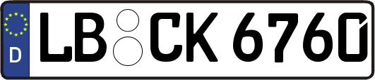 LB-CK6760
