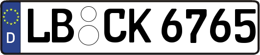 LB-CK6765