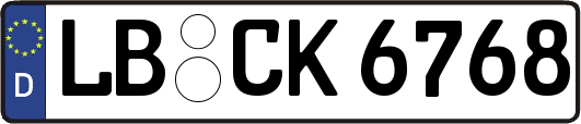 LB-CK6768