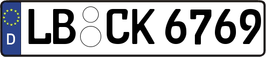 LB-CK6769