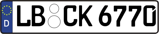 LB-CK6770