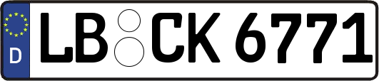 LB-CK6771