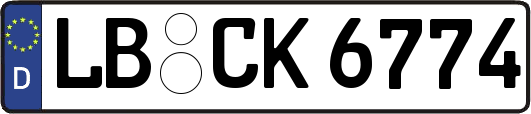 LB-CK6774