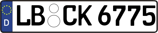 LB-CK6775