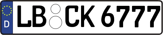 LB-CK6777