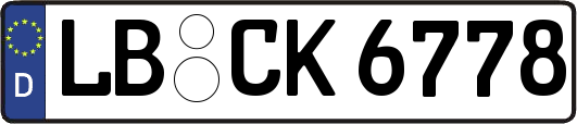 LB-CK6778