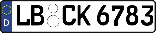 LB-CK6783