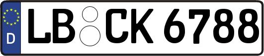 LB-CK6788