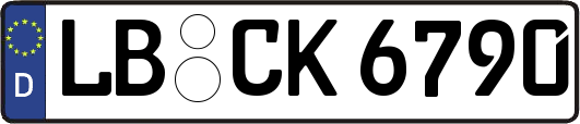 LB-CK6790