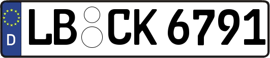 LB-CK6791